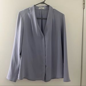 Babaton Power Blouse Size M